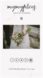 Mobile Screenshot of muymuyfelices.com